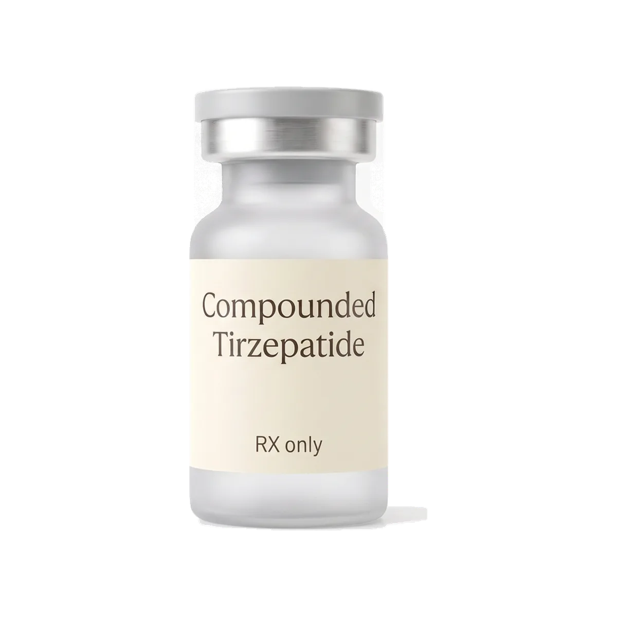 Compounded Tirzepatide